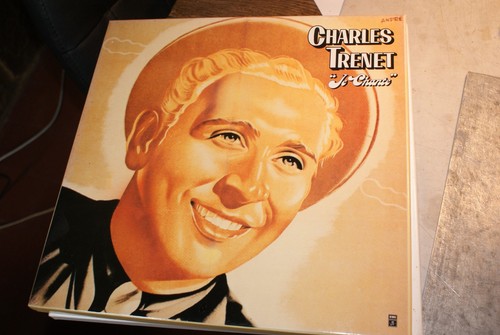 Charles trenet coffret - charles, 4
