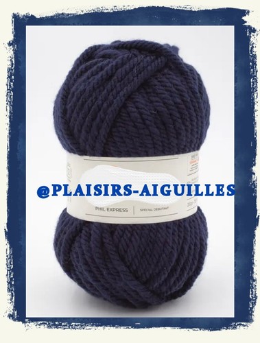 Pelote laine phil - phil, express