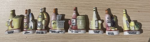 Feve serie complete - complete, 8