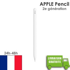 APPLE PENCIL 2 (2eme GENERATION) ORIGINAL CRAYON APPLE STYLET STYLUS iPAD PRO