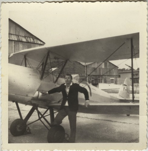 Photo ancienne vintage - -,