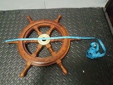 Ancienne réplique nautique