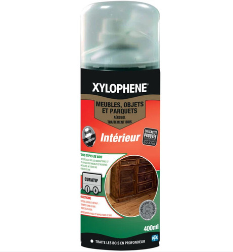 Xylophene aerosol traitement - xylophene,
