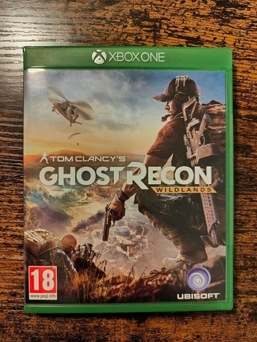 Ghost recon wildlands xbox - recon,