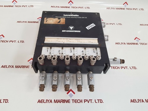 Module mesure niveau - de,