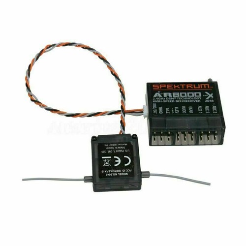 4ghz ar8000 8ch receiver - 8ch,