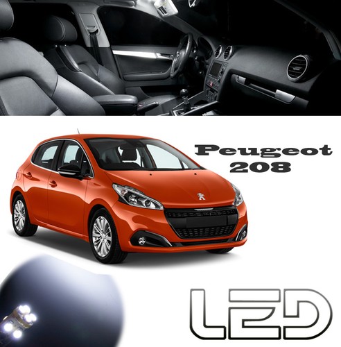 Pour peugeot 208 kit - pour,