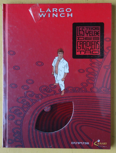 Largo winch trois - ,