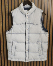 Gilet Homme Levi's Bleu