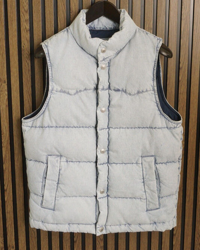 Gilet homme levi - gilet, bleu
