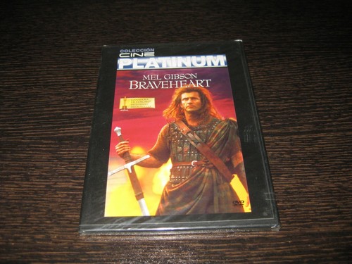 Braveheart dvd mel - dvd,