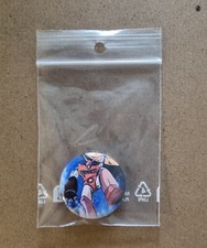 Badge GOLDORAK  GOLGOTH