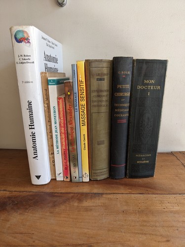 Livre ancien lot 10 - ancien-1,