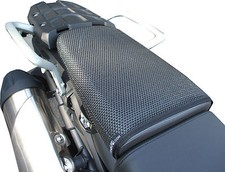 TRIUMPH TIGER 800 XC 2012-2020 TRIBOSEAT ADHÉRENTE HOUSSE DE SELLE PASSAGER NOIR