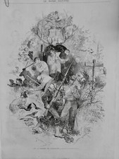 1871 ARME FUSIL CHASSE