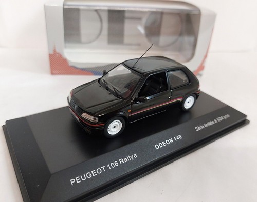 Peugeot 106 rallye 1 43 - peugeot,