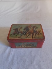 Ancienne Boite A Gâteau