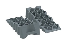 Kit Cunei Livellatori Camping