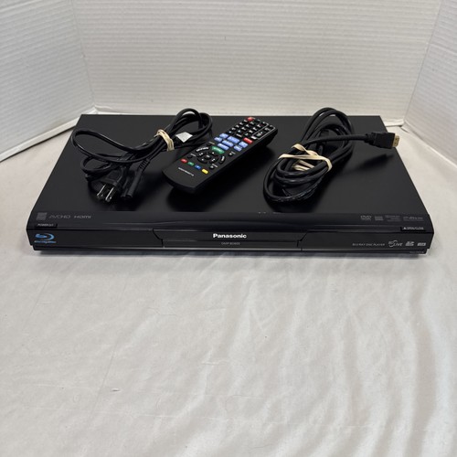 Panasonic dmp bd605 blu ray - blu-ray, &