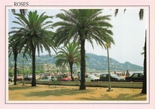 ESPAGNE ROSES COSTA BRAVA