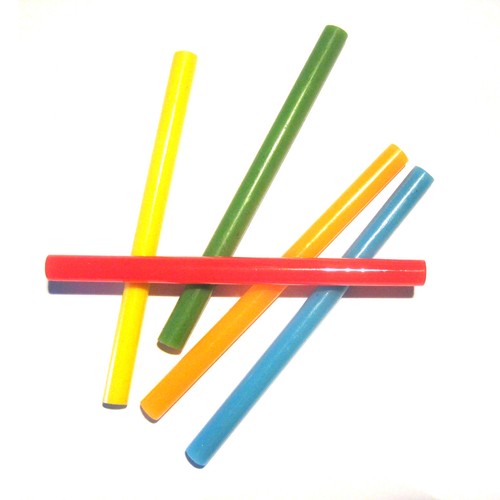 Batons colle chaude 5 - batons,
