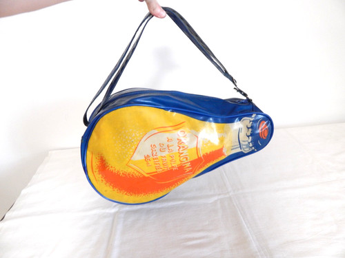 Ancien sac bandoulière - en,
