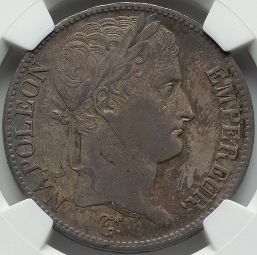 France napoleon 5 francs - france:,