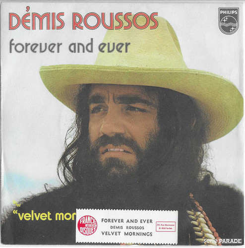 Demis roussos - 45, sp