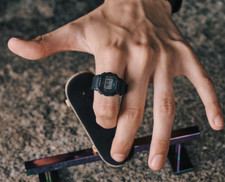 Black CASIO G-SHOCK Nano Miniature Watch 1/10 Scale DWN-5600 20BAR New ✅PRESALE✅