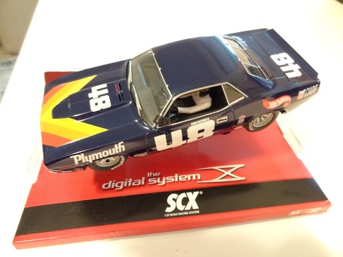 Scx digital slot - digital, car