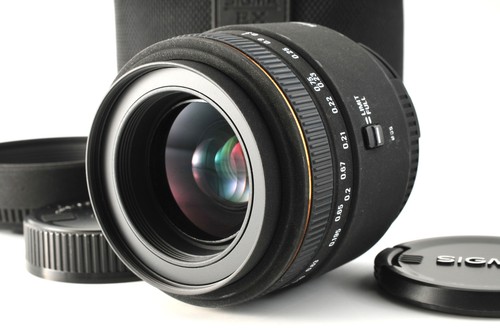 Near mint sigma - sigma, 50mm