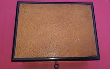 Coffret en bois style