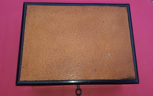 Coffret bois style - coffret,
