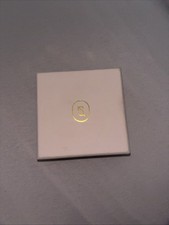 Boucle oreille charm en - ou,