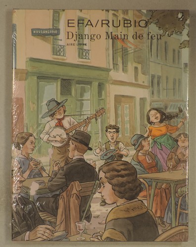 Django main feu efa rubio - django,