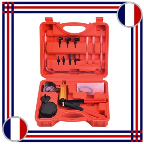 Kit pompe vide purge - kit, frein