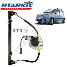 Mécanisme lève-vitre avant gauche FIAT PANDA 169 03-12 + moteur 71793650