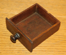 vintage TIROIR en BOIS de MOULIN à CAFE JAPY coffee Grinder