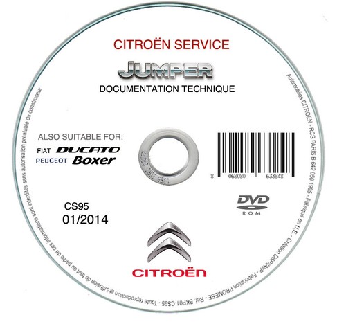 Citroen jumper 2007 2014 fiat - 2007-2014, (fiat