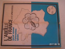 ** L'abeille de France n°549