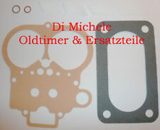 40 Dfav Weber Carburateur Kit