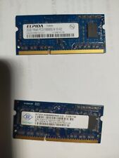 Mémoires RAM 4 GO DDR3