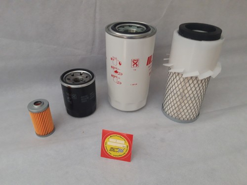 Filtre set compatible - (grand),