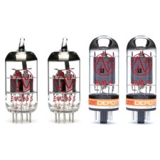 Standard Tube Set for Fender
