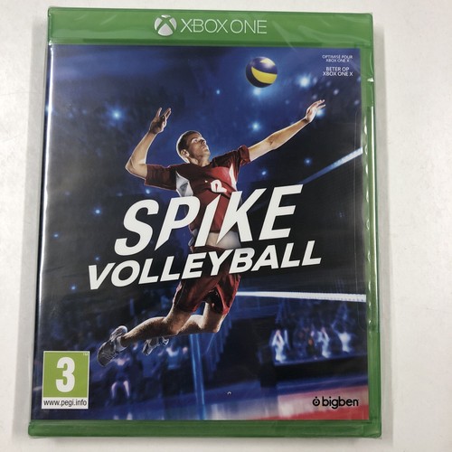 Neuf new spike volley ball - new,