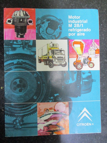 Citroen 2cv 3cv m28 industriel - 2cv,