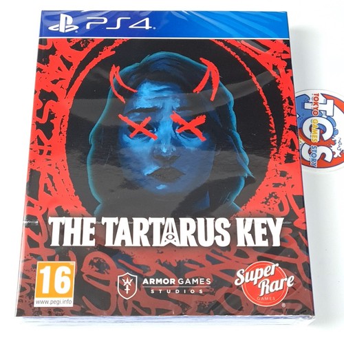 The tartarus key ps4 - the,