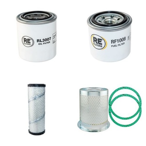 Kit filtre pour - pour, maco-meudon