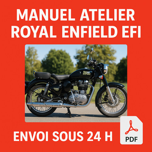 Manuel atelier royal enfield - manuel,