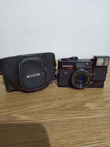 Appareil photo konica c35 - appareil,